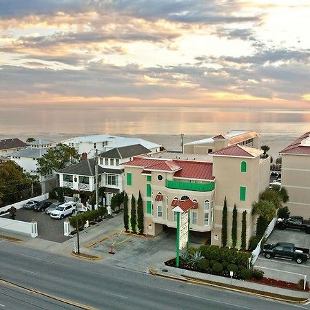 Desoto Beach Hotel Tybee Island Exteriér fotografie