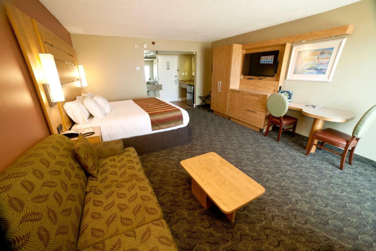Desoto Beach Hotel Tybee Island Exteriér fotografie