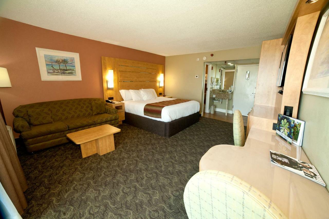 Desoto Beach Hotel Tybee Island Exteriér fotografie