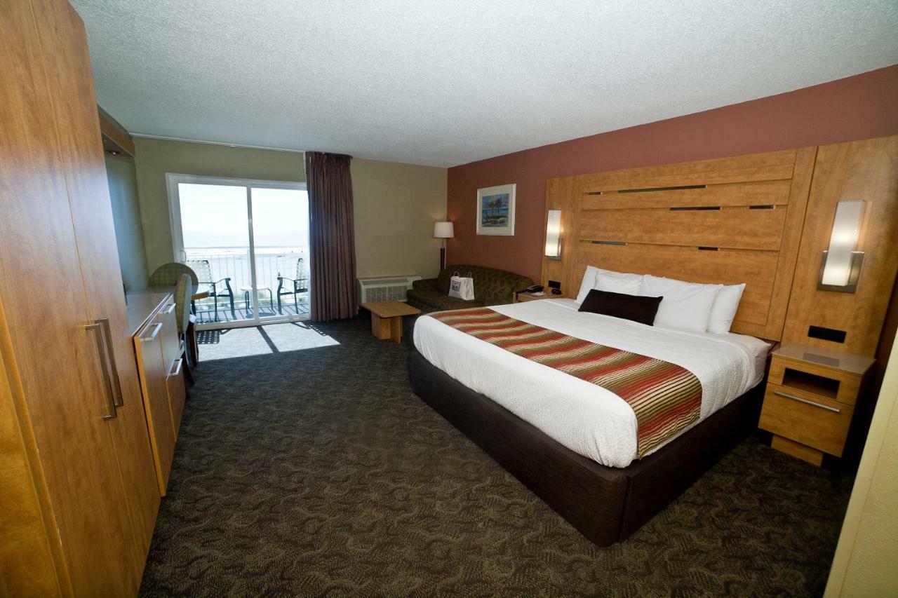 Desoto Beach Hotel Tybee Island Exteriér fotografie