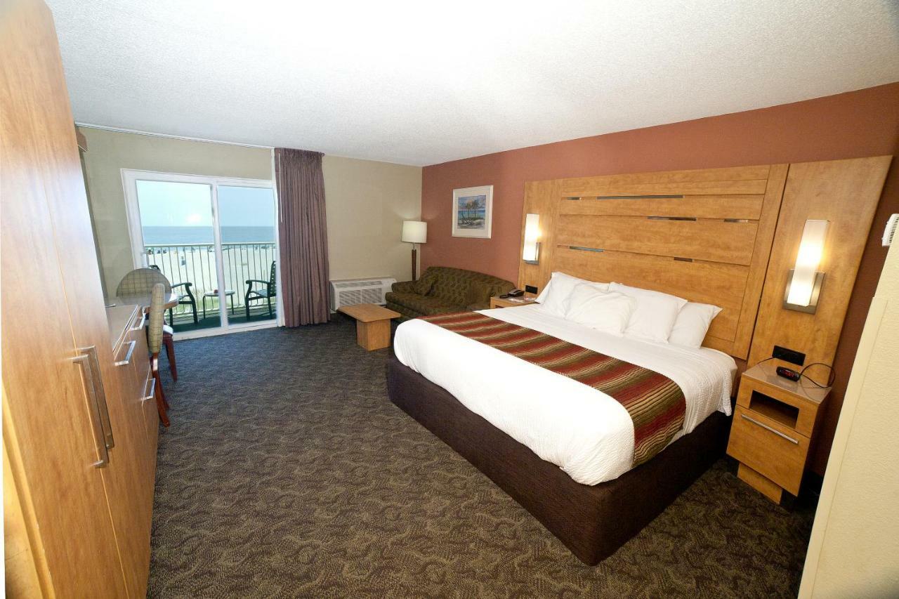 Desoto Beach Hotel Tybee Island Exteriér fotografie