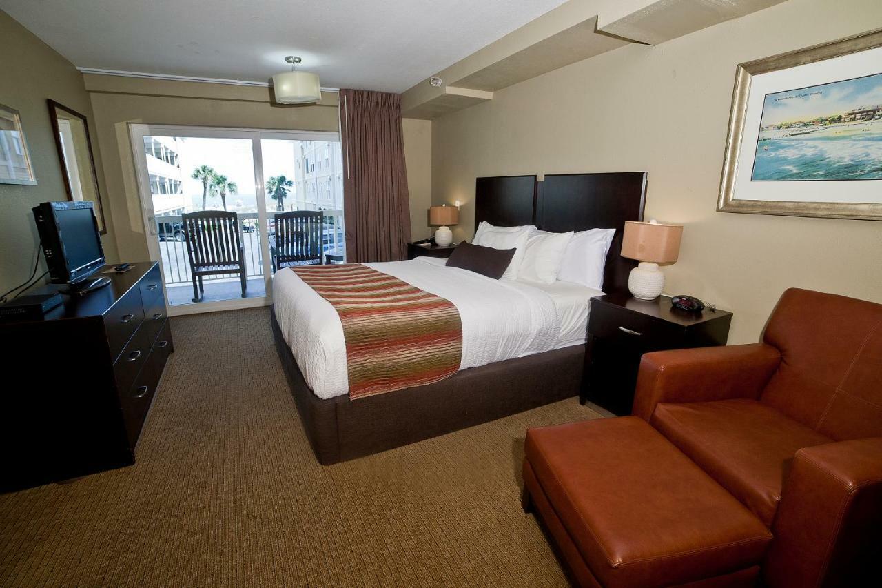 Desoto Beach Hotel Tybee Island Exteriér fotografie