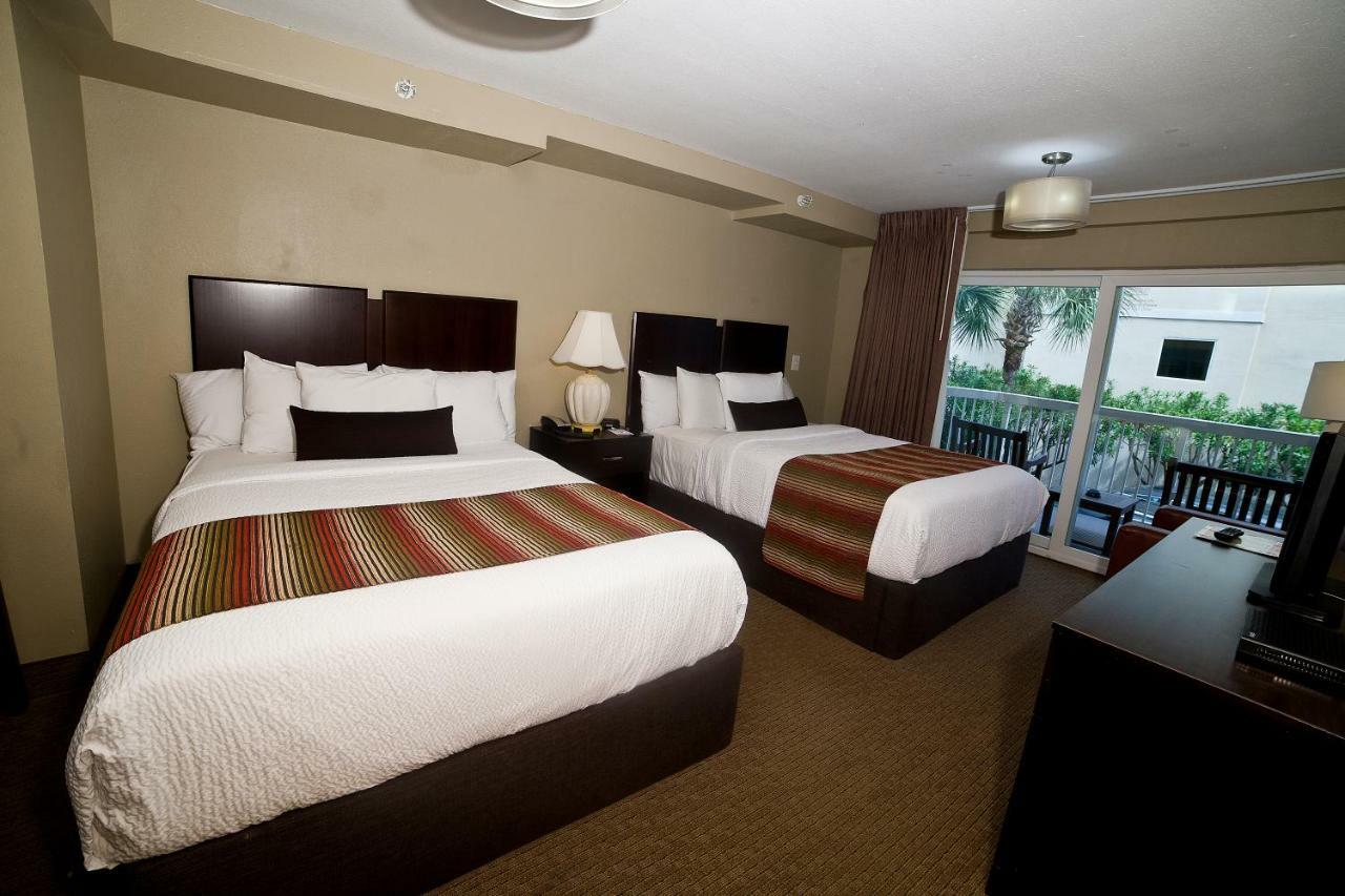 Desoto Beach Hotel Tybee Island Exteriér fotografie