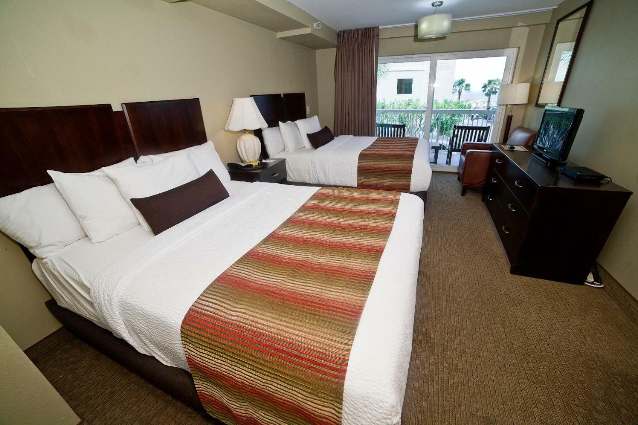 Desoto Beach Hotel Tybee Island Exteriér fotografie