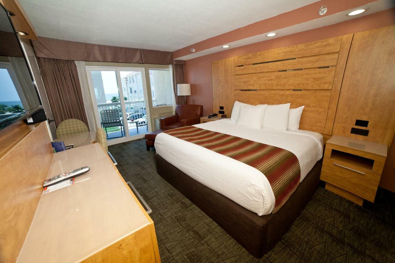 Desoto Beach Hotel Tybee Island Exteriér fotografie