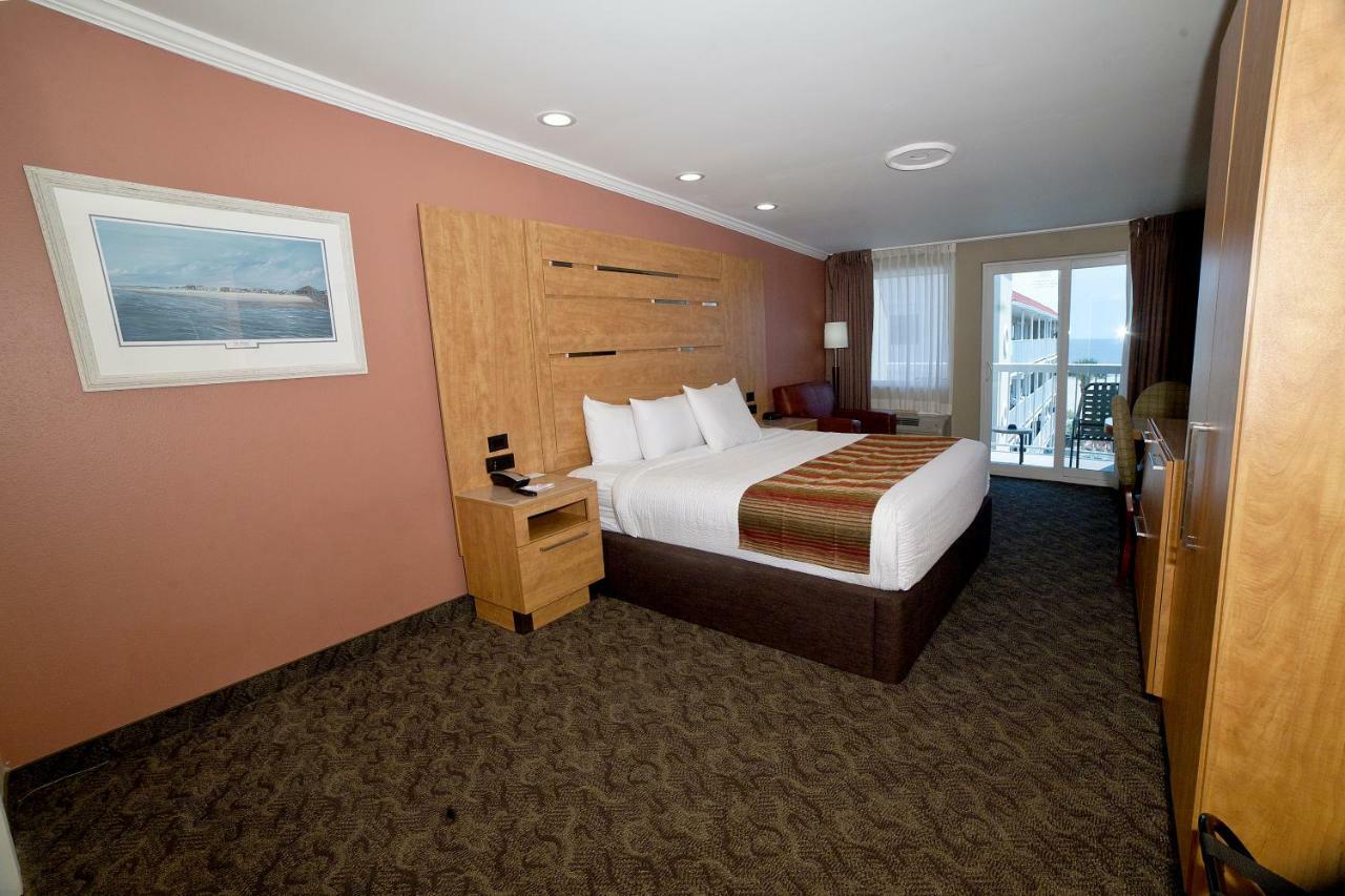 Desoto Beach Hotel Tybee Island Exteriér fotografie
