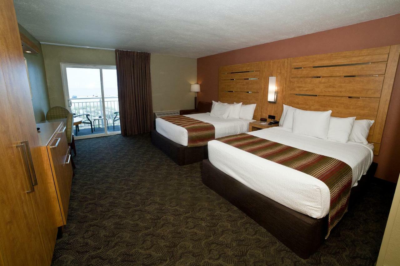 Desoto Beach Hotel Tybee Island Exteriér fotografie