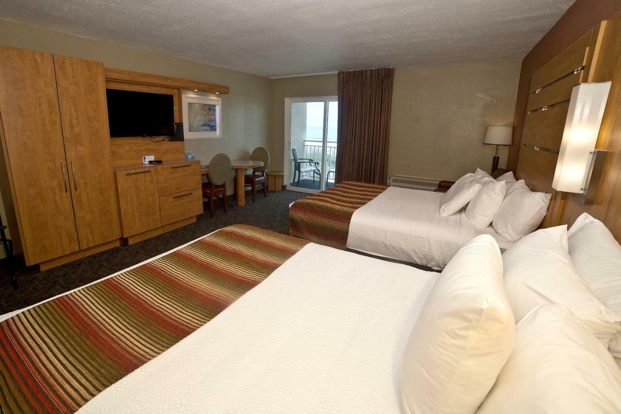 Desoto Beach Hotel Tybee Island Exteriér fotografie