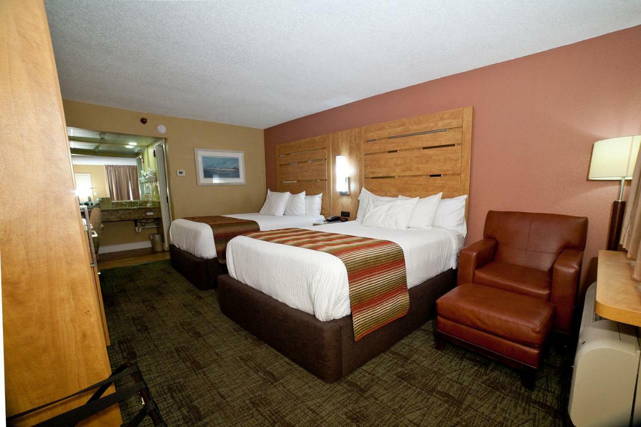 Desoto Beach Hotel Tybee Island Exteriér fotografie