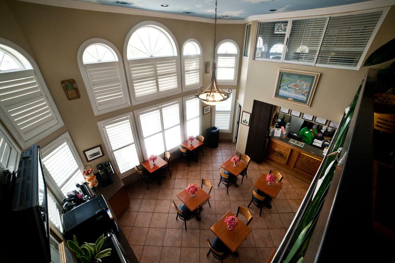Desoto Beach Hotel Tybee Island Exteriér fotografie