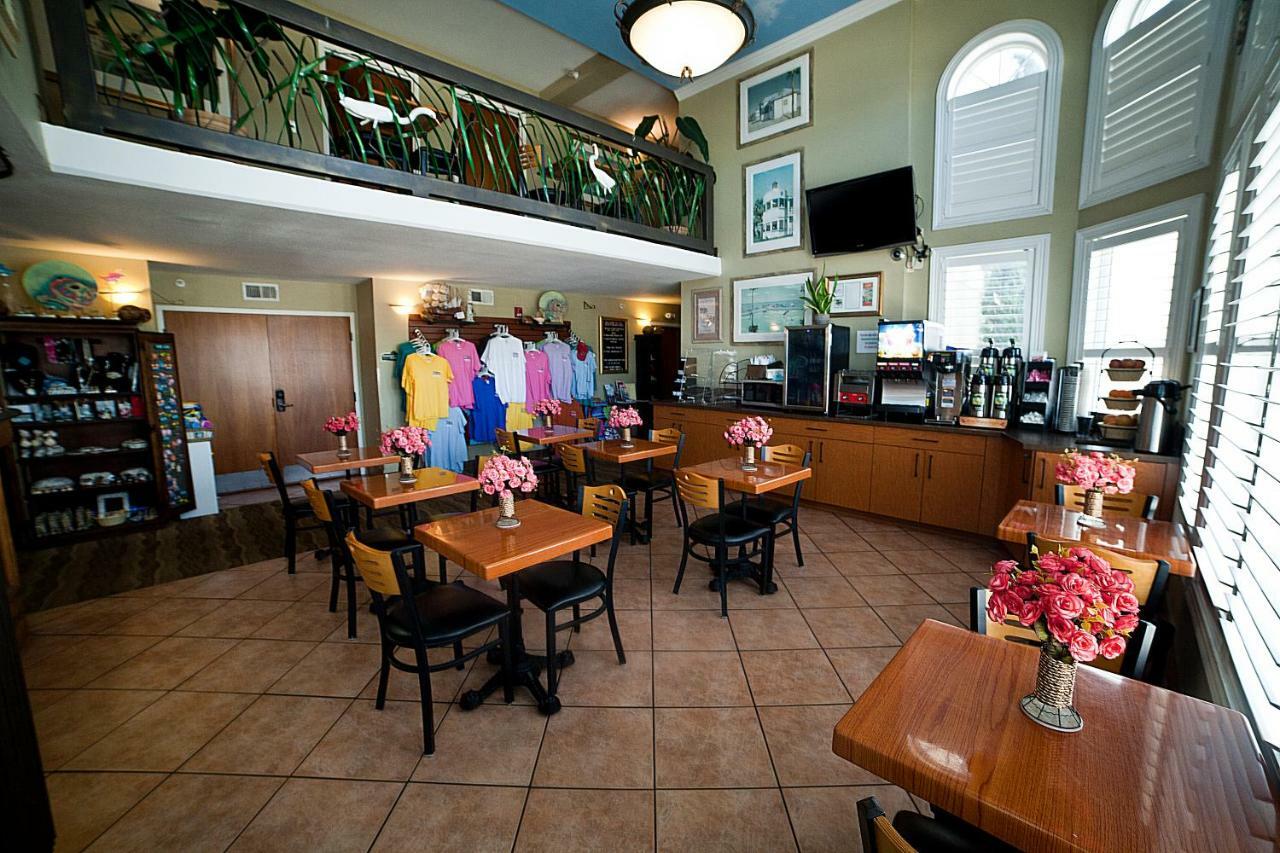 Desoto Beach Hotel Tybee Island Exteriér fotografie